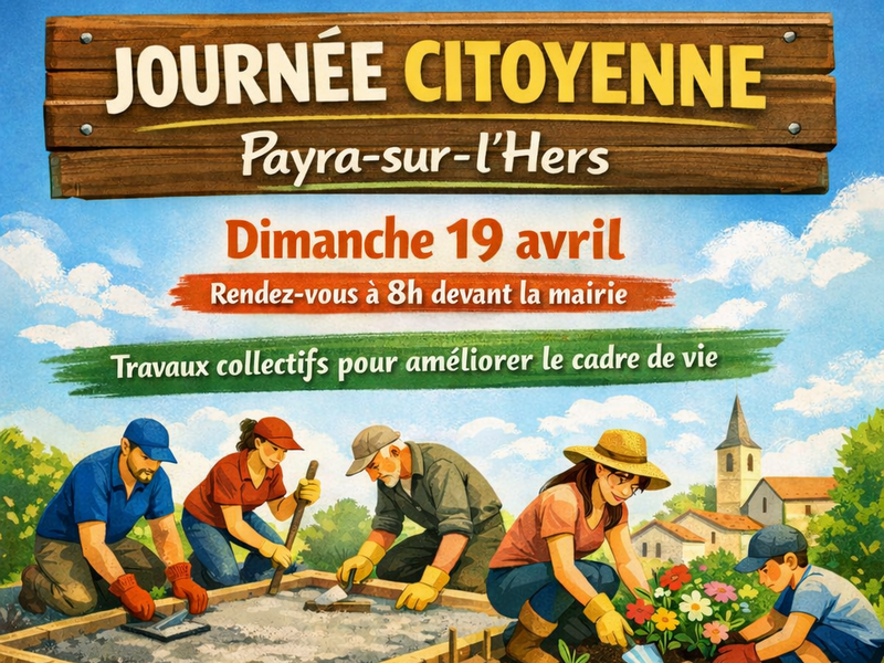 JOURNEE CITOYENNE